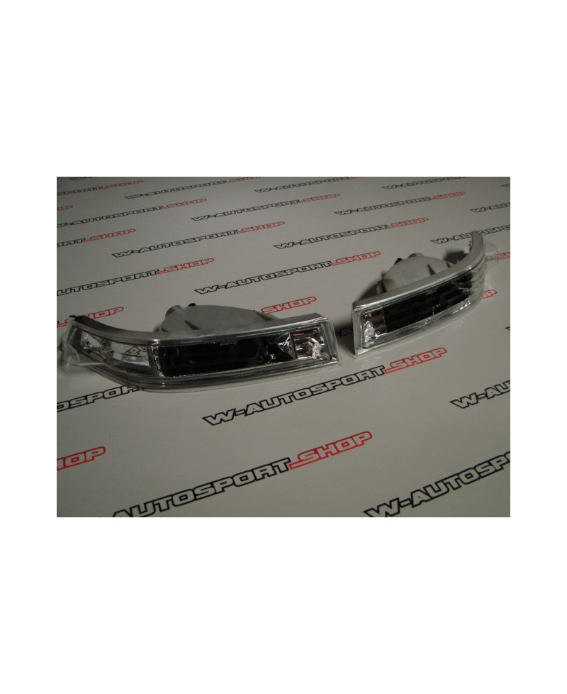 SET CLIGNOTANTS BLANC PC VERTEX DMAX S14 CIRCUIT SPORT 