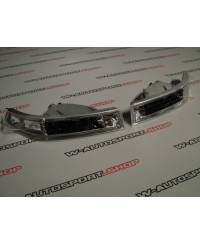 SET CLIGNOTANTS BLANC PC VERTEX DMAX S14 CIRCUIT SPORT 