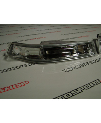 SET CLIGNOTANTS BLANC PC VERTEX DMAX S14 CIRCUIT SPORT 