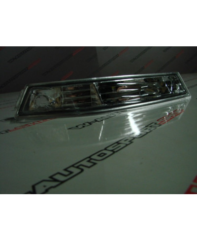 SET CLIGNOTANTS BLANC PC VERTEX DMAX S14 CIRCUIT SPORT 