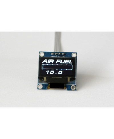 MANOMÉTRE OLED 1,3" AFR ZADA TECH