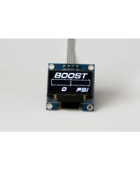 MANOMÉTRE OLED 1,3" PRESSION BOOST ZADA TECH