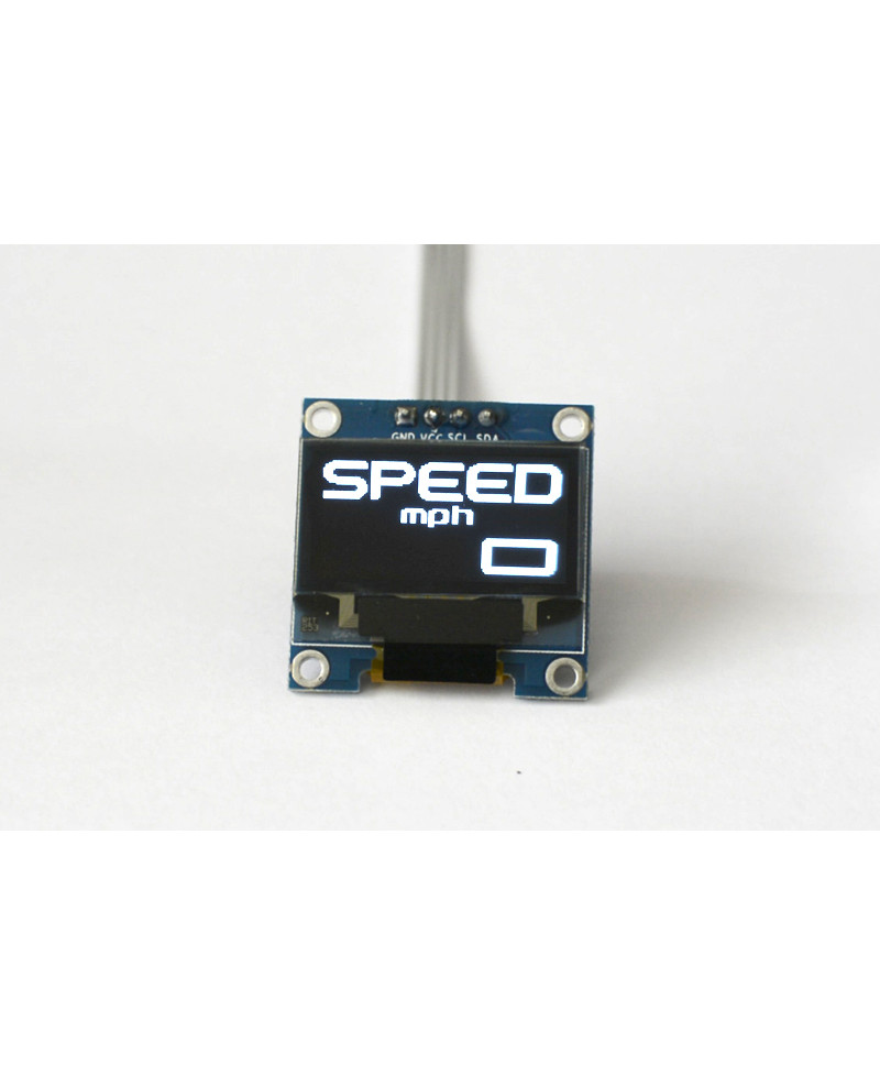 MANOMÉTRE OLED 0.96" VITESSE GPS ZADA TECH MANOMÉTRE OLED 0.96" VITESSE GPS ZADA TECH