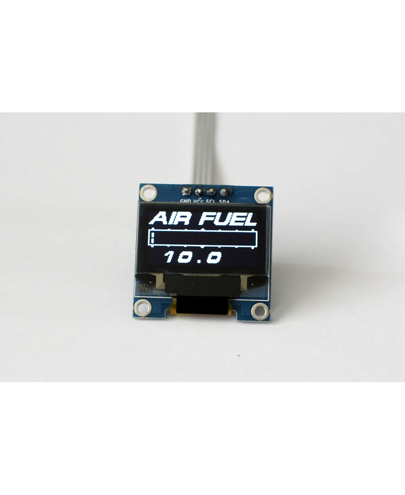 MANOMÉTRE OLED 0.96" AFR ZADA TECH MANOMÉTRE OLED 0.96" AFR ZADA TECH