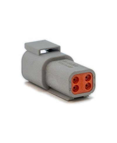 CÂBLE CONNECTEUR CAN ECU NOUVELLE GÉNÉRATION 4 BROCHES