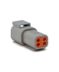 CÂBLE CONNECTEUR CAN ECU NOUVELLE GÉNÉRATION 4 BROCHES
