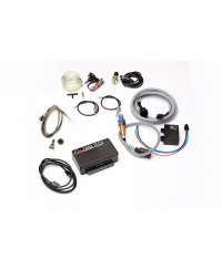 AFFICHAGE JAUGES MULTIFONCTIONS NISSAN SKYLINE R32 / R33 / R34 UNITÉ DOUBLE DIN & CAPTEURS ZADA TECH