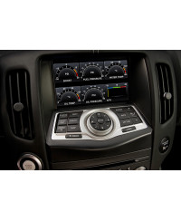 AFFICHAGE JAUGES MULTIFONCTIONS NISSAN 370Z ODBII ZADA TECH