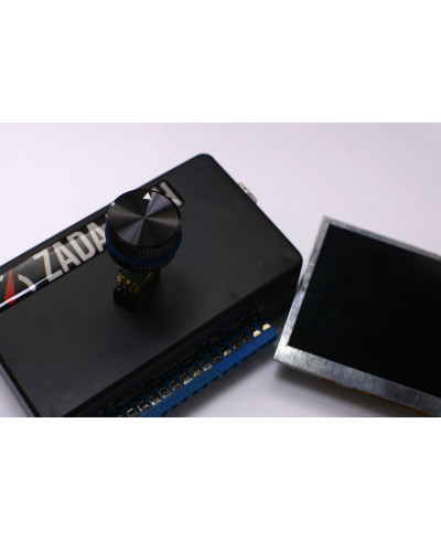 AFFICHAGE JAUGES MULTIFONCTIONS HD 5" ZADA TECH