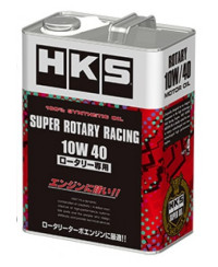 HUILE MOTEUR SUPER ROTARY 13BT 10W40 HKS - 4L