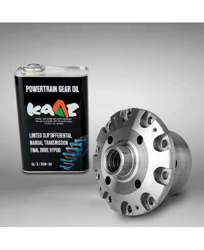 AUTOBLOQUANT LSD 1.5 VOIES TOYOTA SUPRA MK3 KAAZ