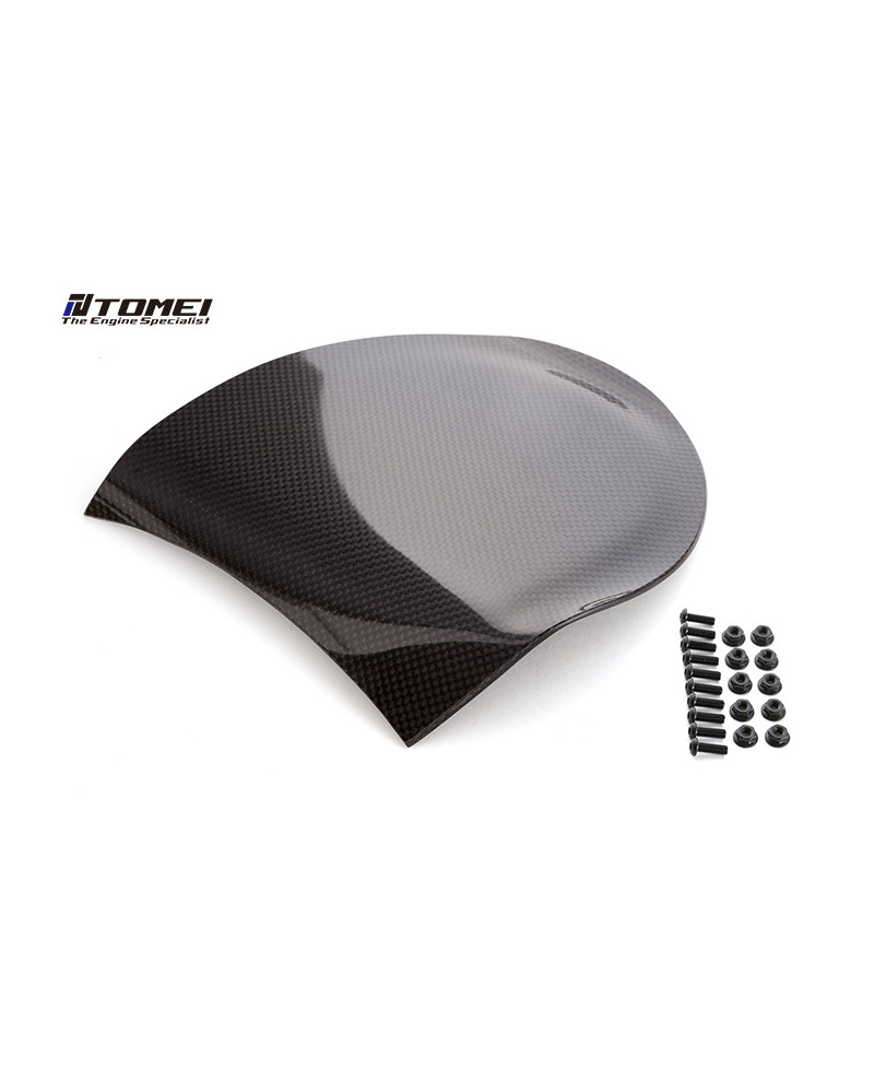 OBTURATEUR PARECHOC MUSTANG ECOBOOST TOMEI