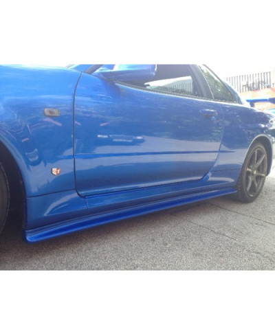 EXTENSION BAS DE CAISSE  R34 GTR KR