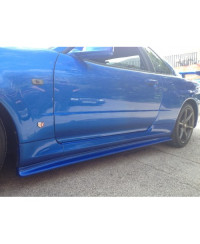 EXTENSION BAS DE CAISSE  R34 GTR KR