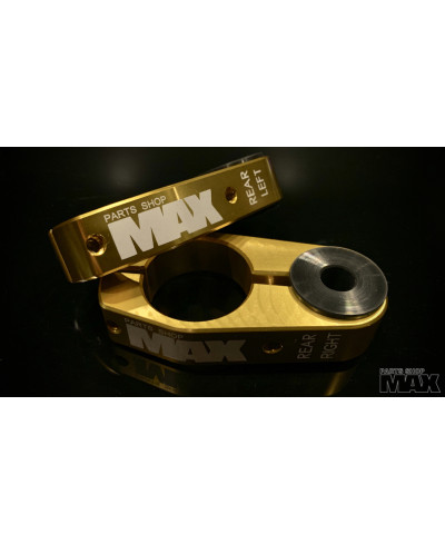 BIELLETTES DE BARRE STABILISATRICE BMW SÉRIE 3 E36 & E46 MAX