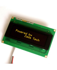ÉCRAN DE REMPLACEMENT AFFICHAGE OLED 20X4 ZADA TECH