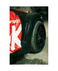 AILES AVANT LARGES +60MM FRP MAZDA RX8