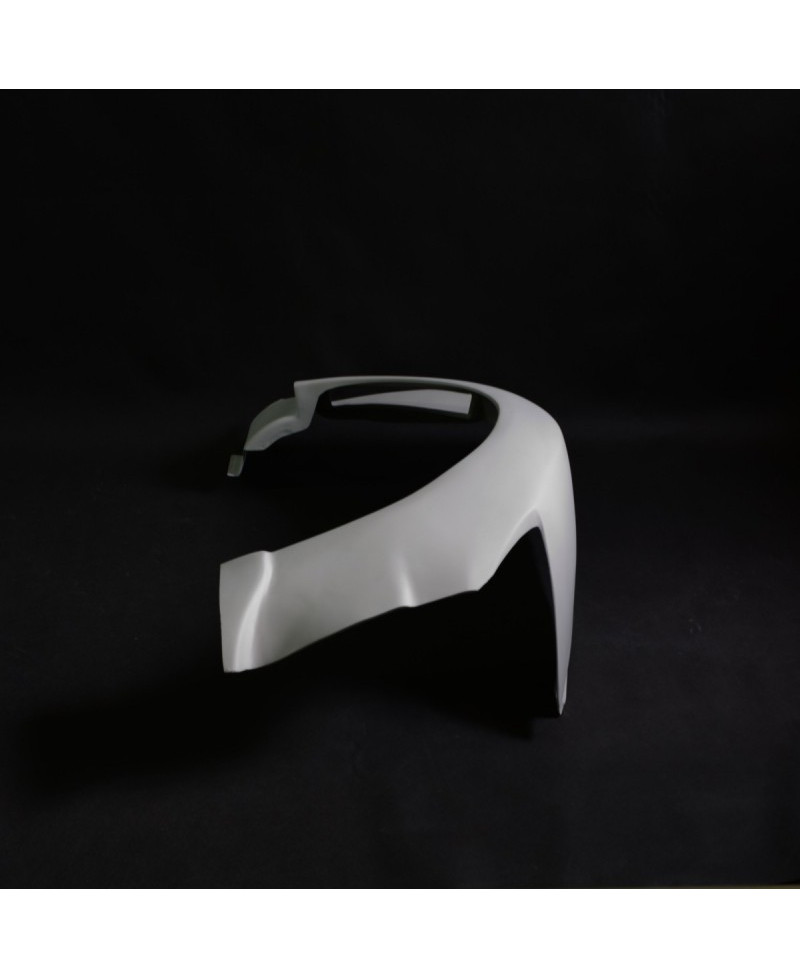 AILES AVANT LARGES +60MM FRP MAZDA RX8