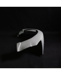 AILES AVANT LARGES +60MM FRP MAZDA RX8