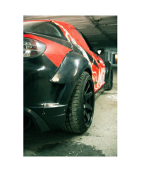 AILES AVANT LARGES +60MM FRP MAZDA RX8