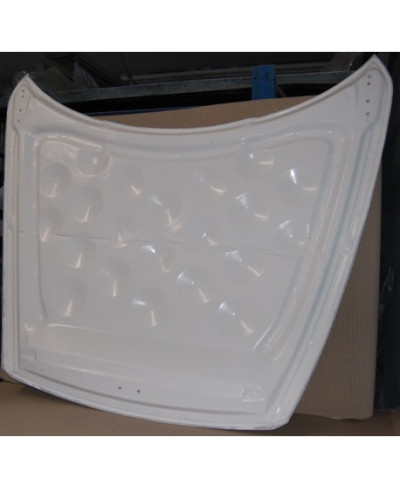 CAPOT FIBRE FRP MAZDA RX8