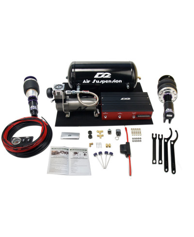 SUSPENSIONS PNEUMATIQUES D2 BASIC MAZDA RX8