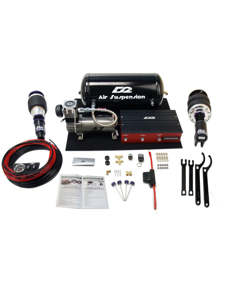 SUSPENSIONS PNEUMATIQUES D2 BASIC MAZDA RX8