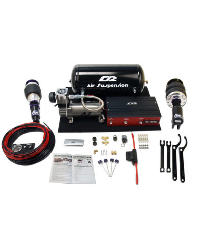 SUSPENSIONS PNEUMATIQUES D2 DELUXE MAZDA RX8