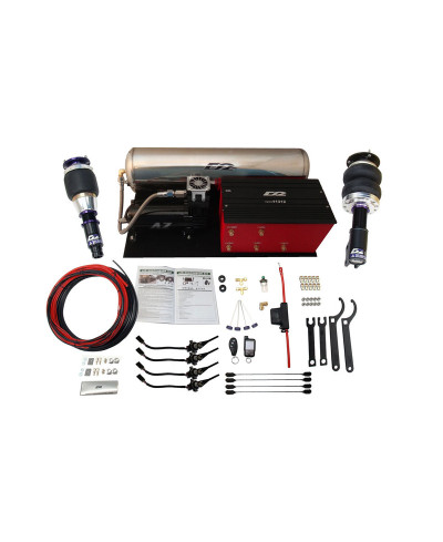 SUSPENSIONS PNEUMATIQUES D2 GOLD MAZDA RX8