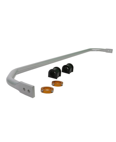 BARRE ANTI-ROULIS AVANT Ø27MM MAZDA RX8 WHITELINE