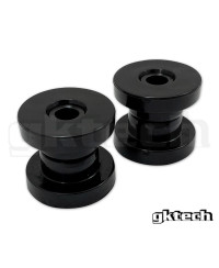 KIT SILENTBLOC DE FIXATION PONT NISSAN SILVIA / SKYLINE / Z32 GKTECH