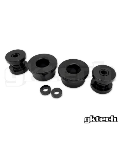 KIT SILENTBLOC DE FIXATION PONT NISSAN SILVIA / SKYLINE / Z32 GKTECH
