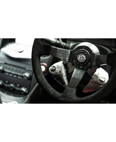 PLAQUE COMMANDES POUR VOLANT AFTERMARKET NISSAN 370Z Z34 GKTECH