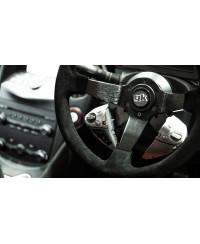 PLAQUE COMMANDES POUR VOLANT AFTERMARKET NISSAN 370Z Z34 GKTECH