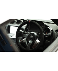 PLAQUE COMMANDES POUR VOLANT AFTERMARKET NISSAN 370Z Z34 GKTECH