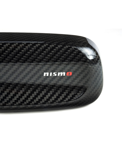COQUE DE RÉTROVISEUR INTÉRIEUR CARBONE NISMO