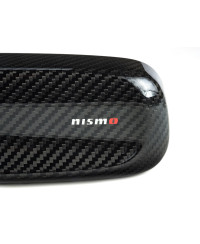 COQUE DE RÉTROVISEUR INTÉRIEUR CARBONE NISMO