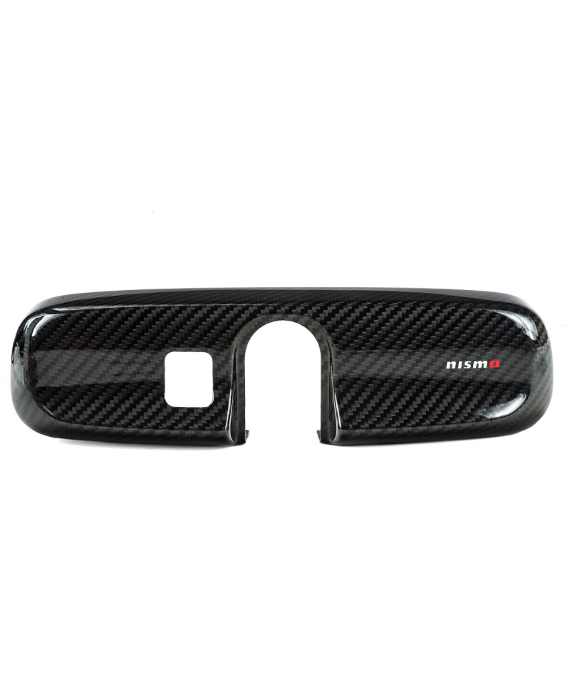 COQUE DE RÉTROVISEUR INTÉRIEUR CARBONE NISMO