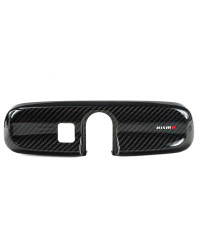 COQUE DE RÉTROVISEUR INTÉRIEUR CARBONE NISMO