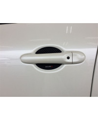 PROTECTION PORTES CARBONE NISSAN JUKE NISMO