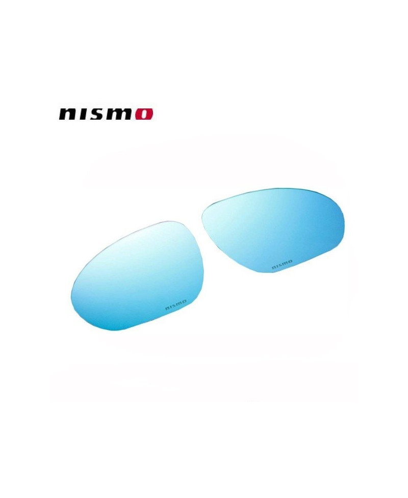 VITRES RÉTROVISEURS EXTÉRIEUR NISMO