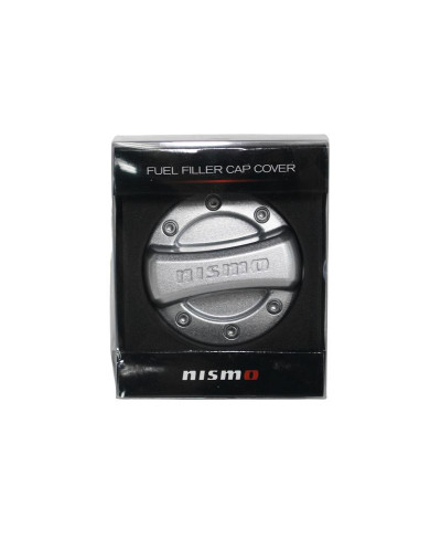 BOUCHON DE REMPLISSAGE D'ESSENCE ALUMINIUM NISMO