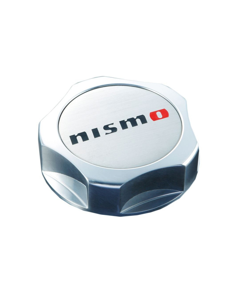 BOUCHON DE REMPLISSAGE D'HUILE ALUMINIUM NISMO
