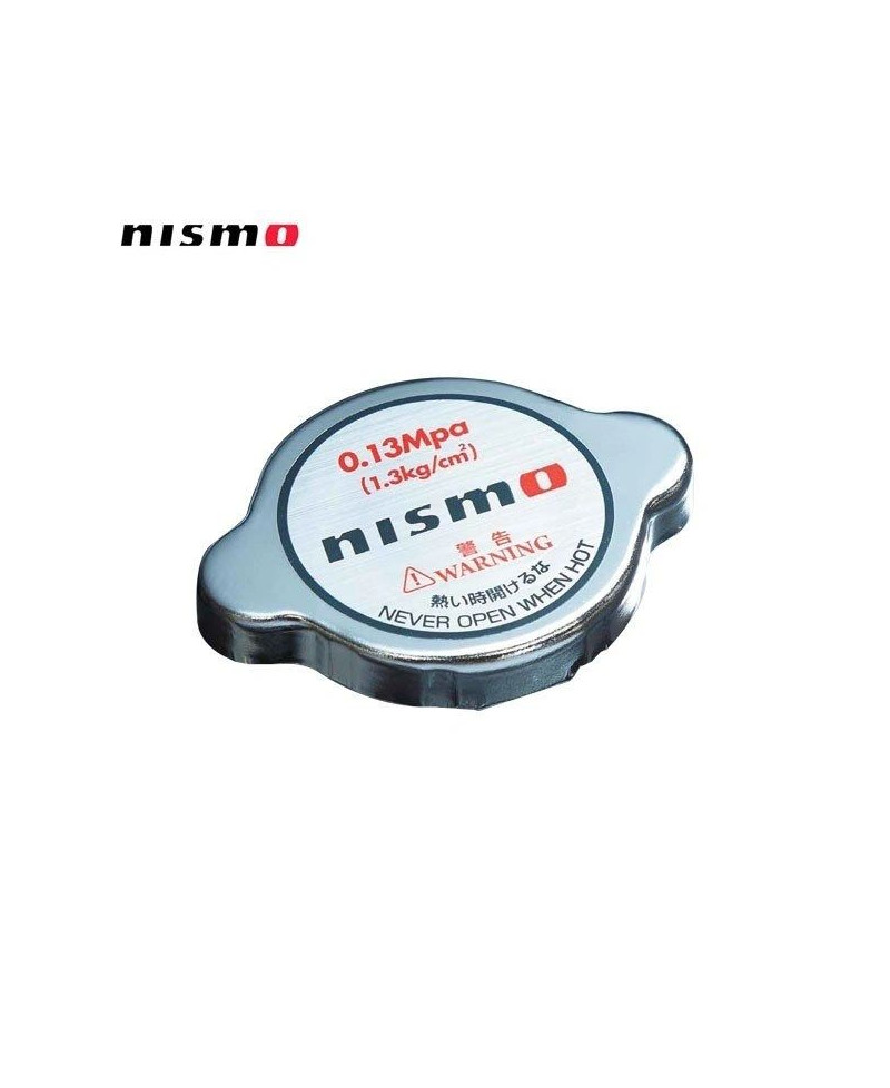 BOUCHON DE RADIATEUR D'HUILE 1.3B ALUMINIUM NISMO