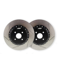 DISQUES DE FREINS AVANT BMW M3 E46 APP PERFORMANCE BRAKES