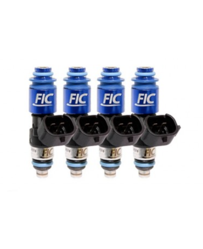 INJECTEURS 2150CC HIGH Z TOP FEED SUBARU STI & LEGACY GT FUEL INJECTOR CLINIC