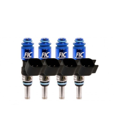 INJECTEURS 1440CC HIGH Z TOP FEED SUBARU STI & LEGACY GT FUEL INJECTOR CLINIC