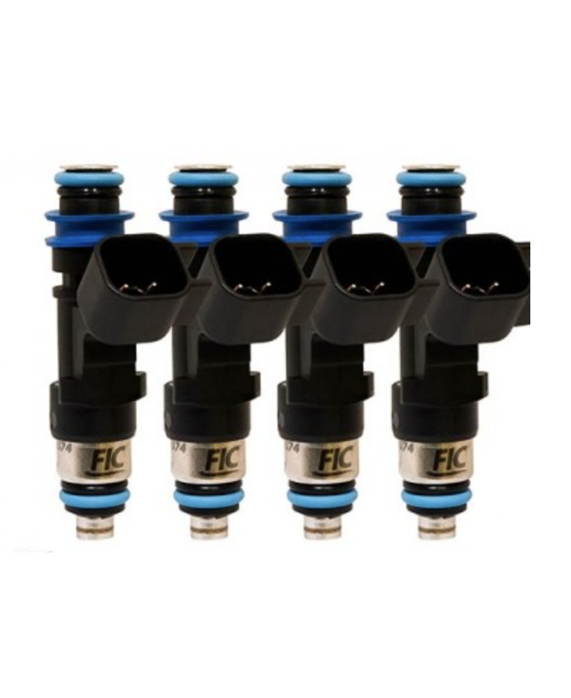 INJECTEURS 750CC HIGH Z TOP FEED SUBARU STI & LEGACY GT FUEL INJECTOR CLINIC