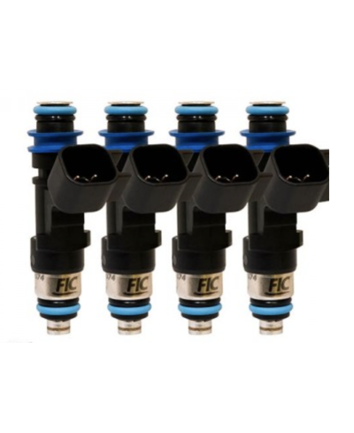 INJECTEURS 650CC HIGH Z TOP FEED SUBARU STI & LEGACY GT FUEL INJECTOR CLINIC