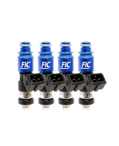 INJECTEURS 1650CC HIGH Z SUBARU WRX (02-14) / STI (07+) FUEL INJECTOR CLINIC